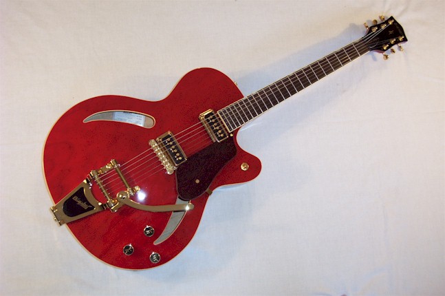 G3155 Streamliner Picture 1